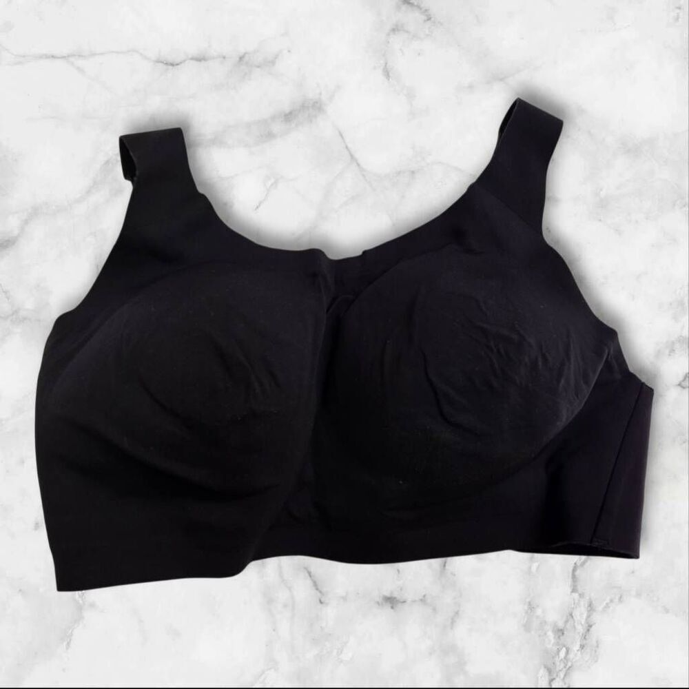 Lululemon Black Enlite Bra 36D